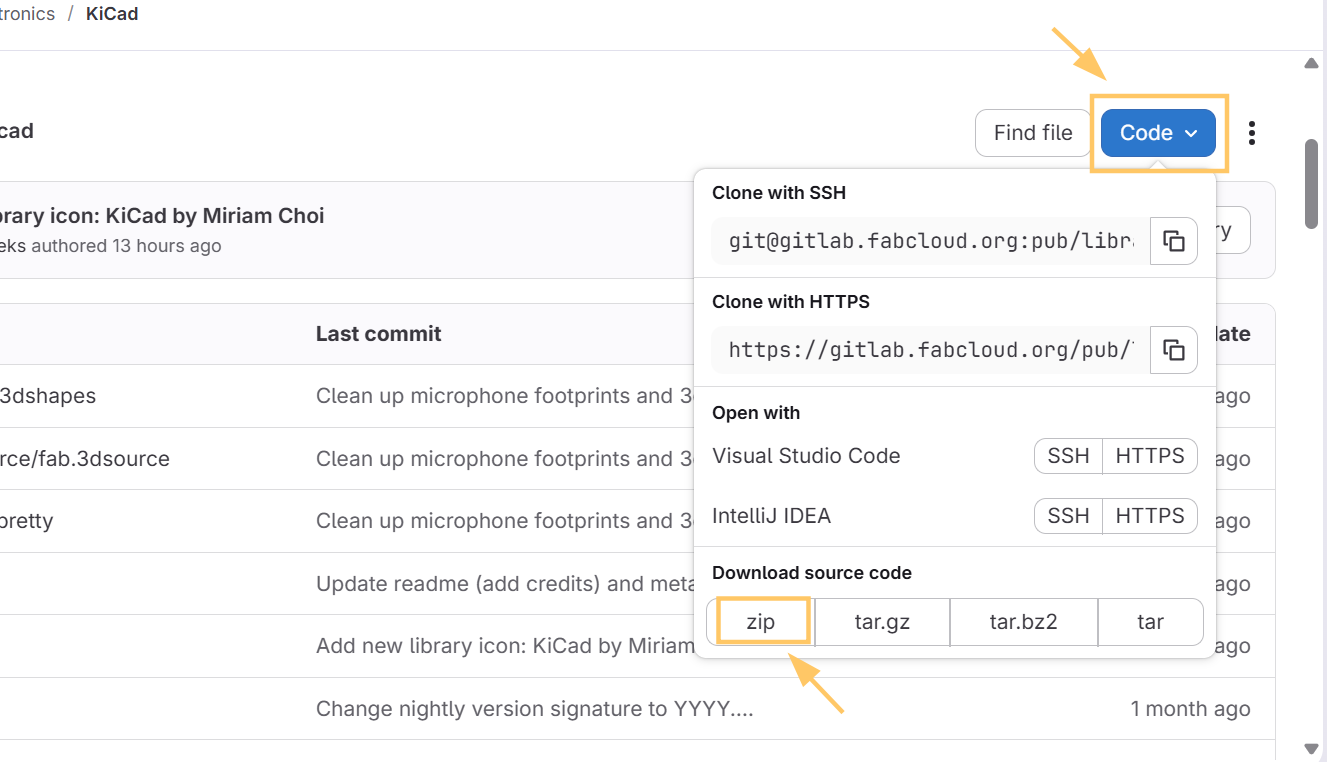 Editing website in VS Code